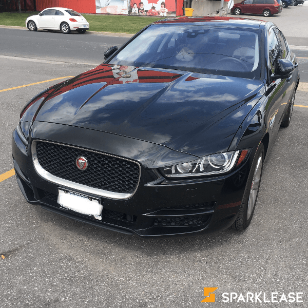 2018 Jaguar XE