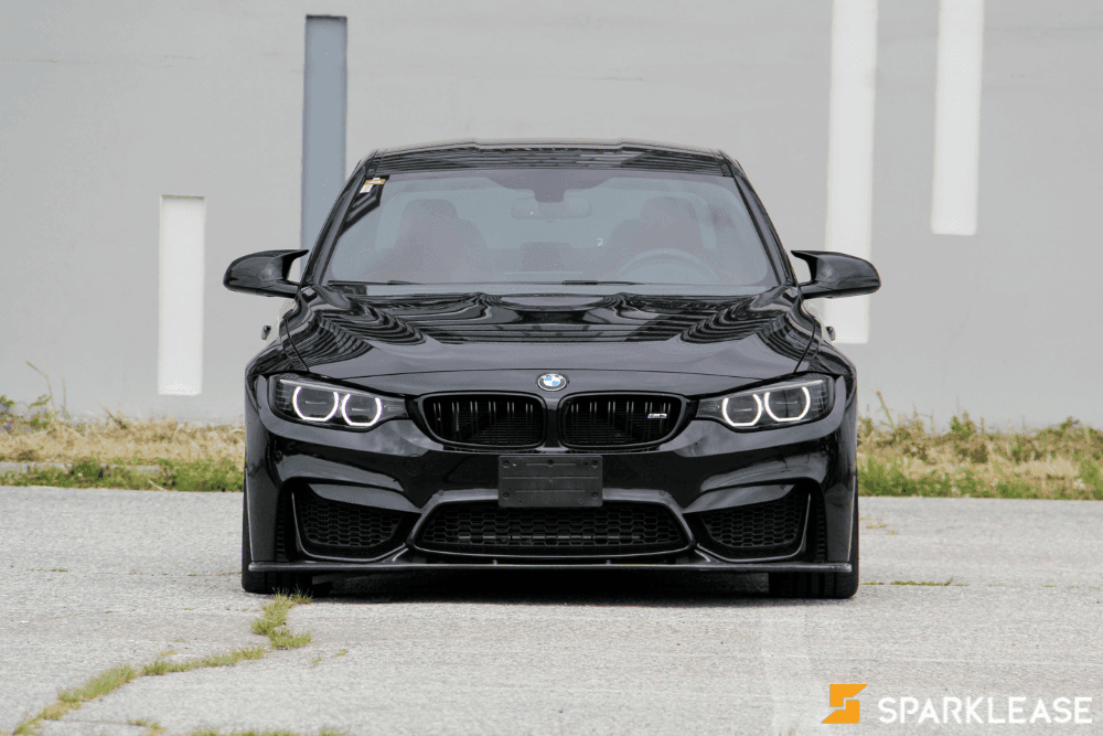 2016 BMW M3
