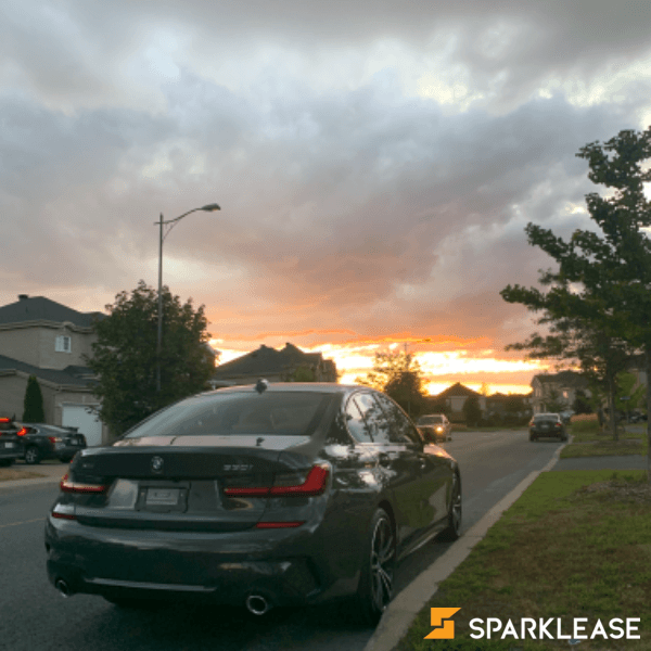 2019 BMW 3 Series