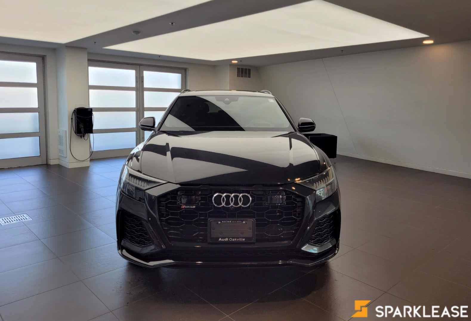 2020 Audi RS Q8 4.0 TFSI quattro