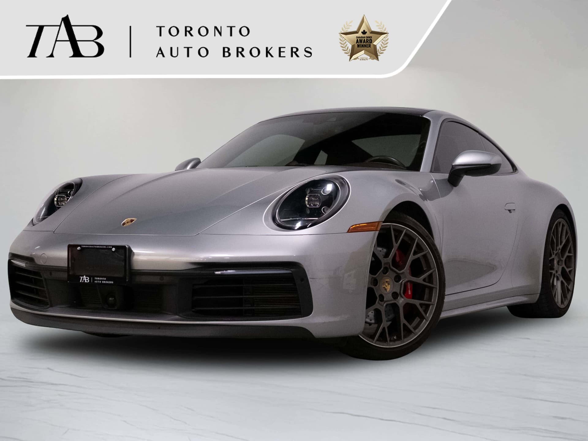 2020 Porsche 911 Carrera 4S