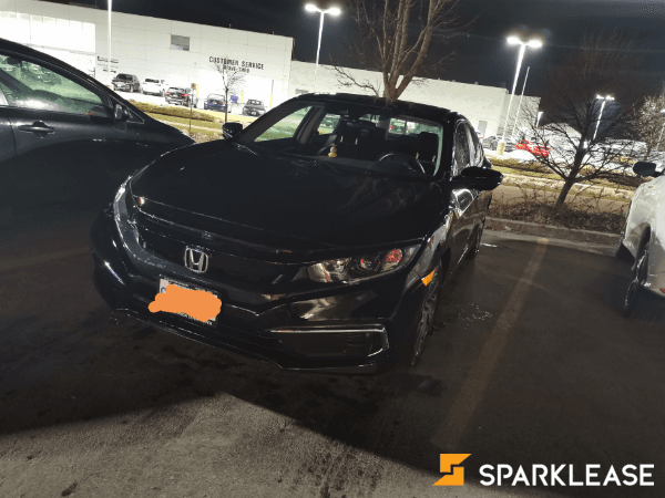 2019 Honda Civic Ex