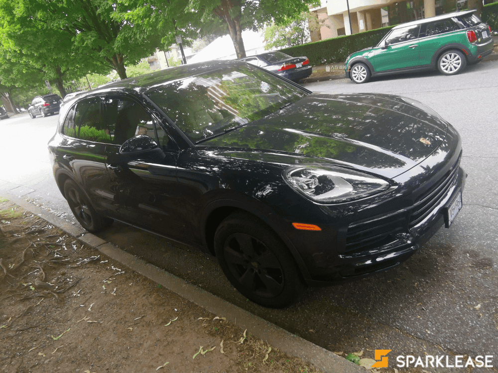 2020 Porsche Cayenne