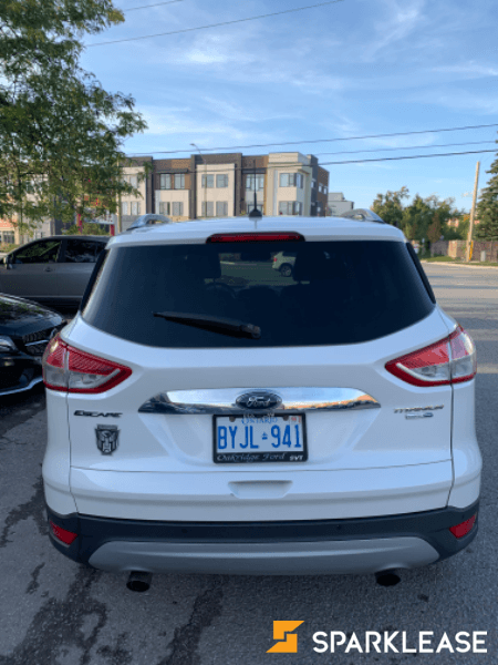 2015 Ford Escape