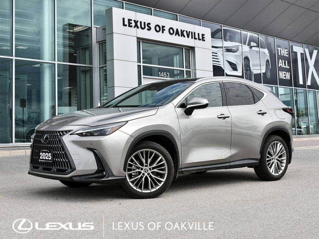2025 Lexus NX 350 NX 350