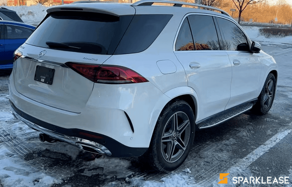 2022 Mercedes-Benz GLE 450 
