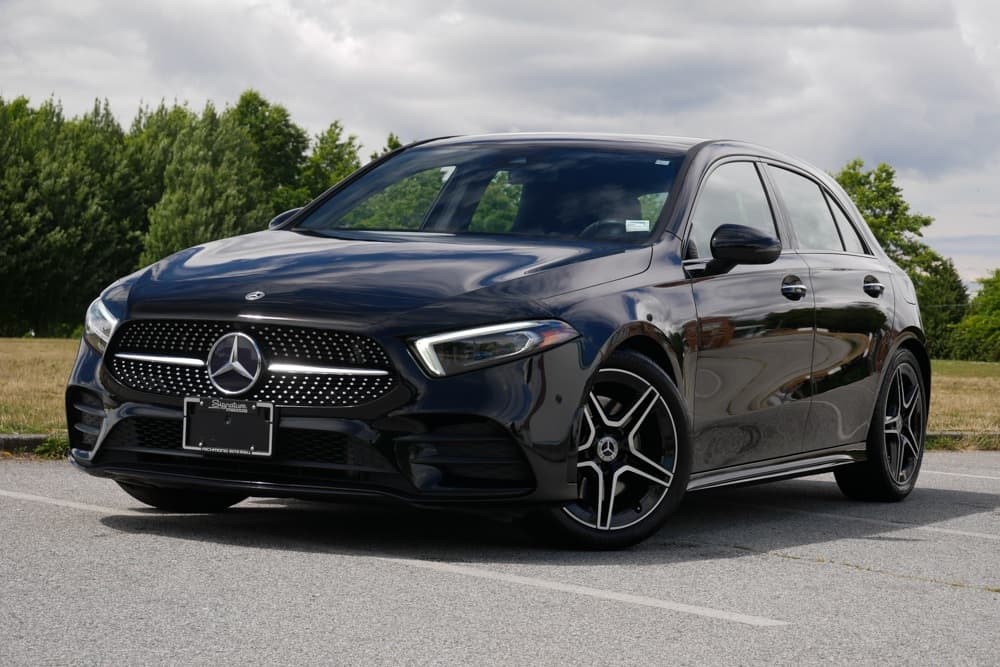 2022 Mercedes-Benz A 250 4MATIC