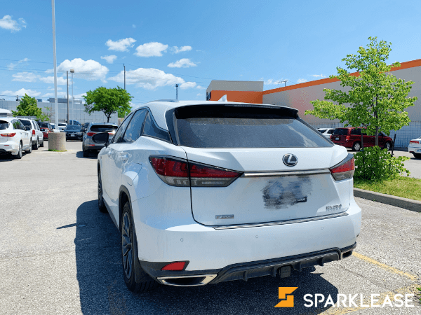 2020 Lexus RX350 F Sport