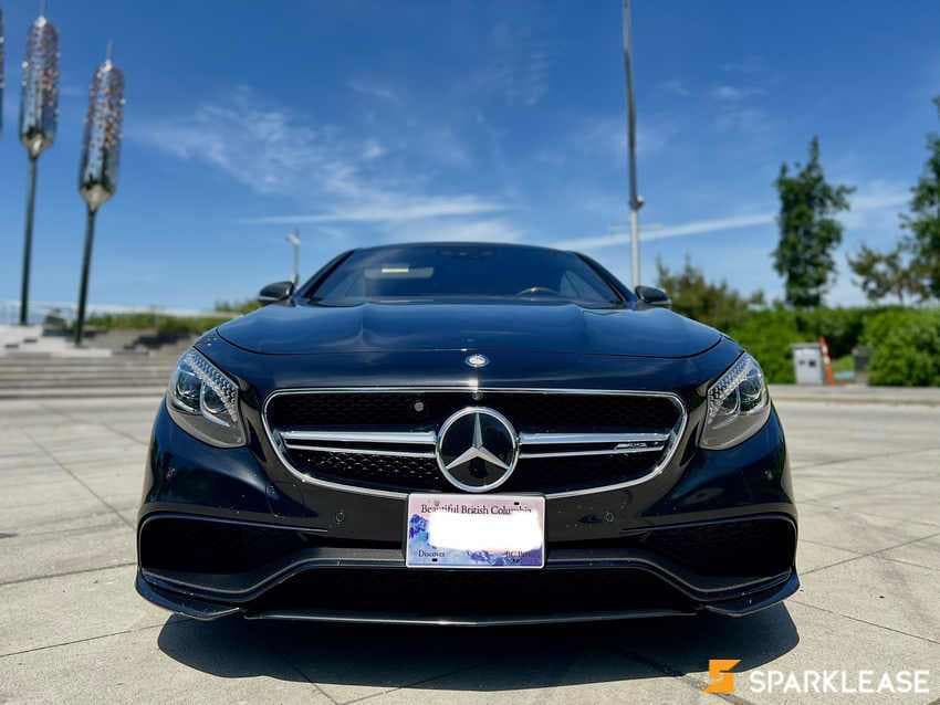 2016 Mercedes-Benz S-Class 2dr Cpe AMG S 65 RWD