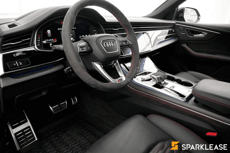 2022 Audi RS Q8