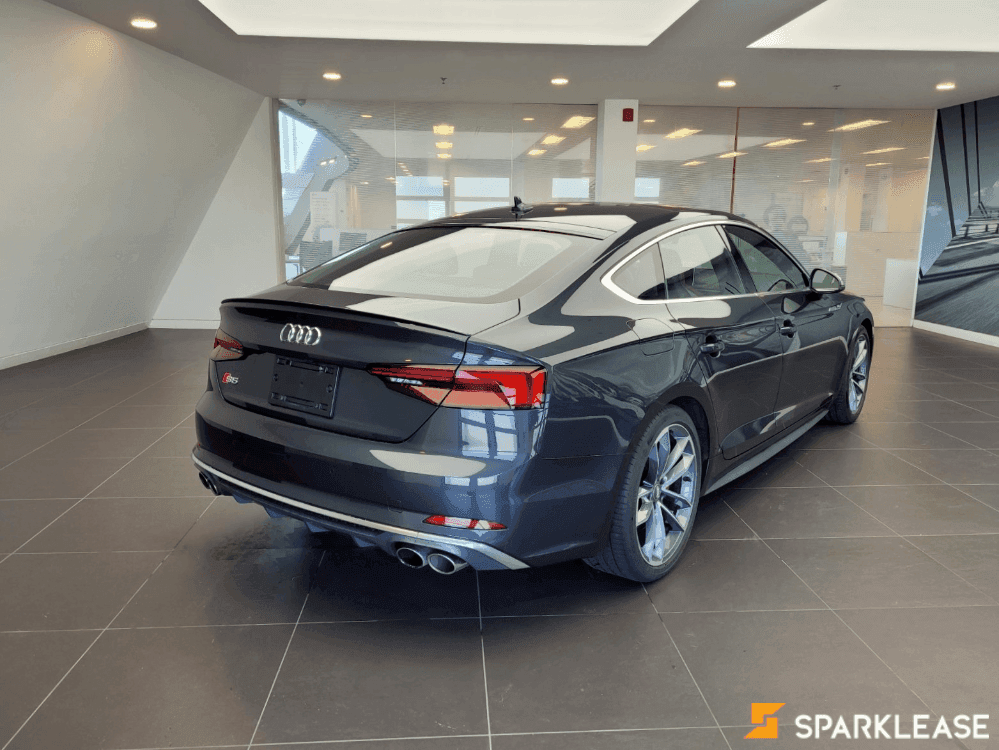 2018 Audi S5 3.0T Progressiv