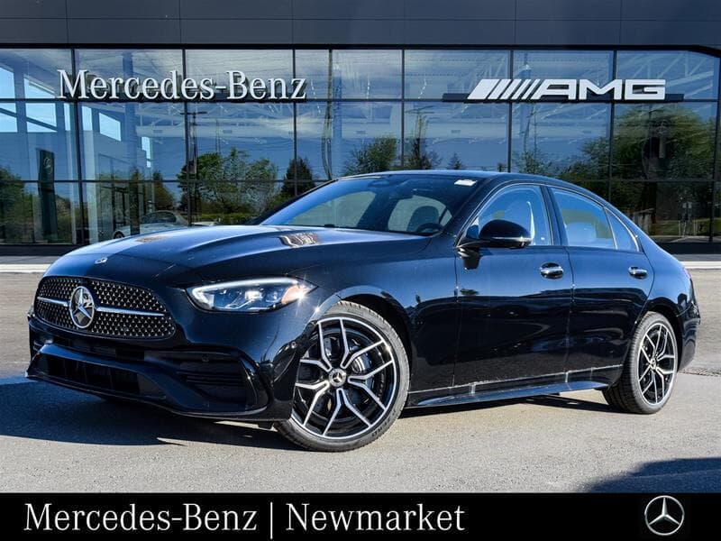 2027 Mercedes-Benz C-Class C 300