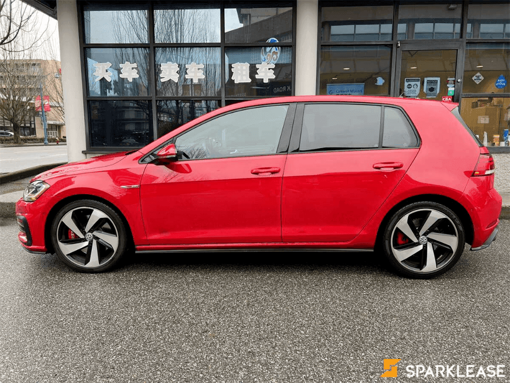2018 Volkswagen Golf GTI
