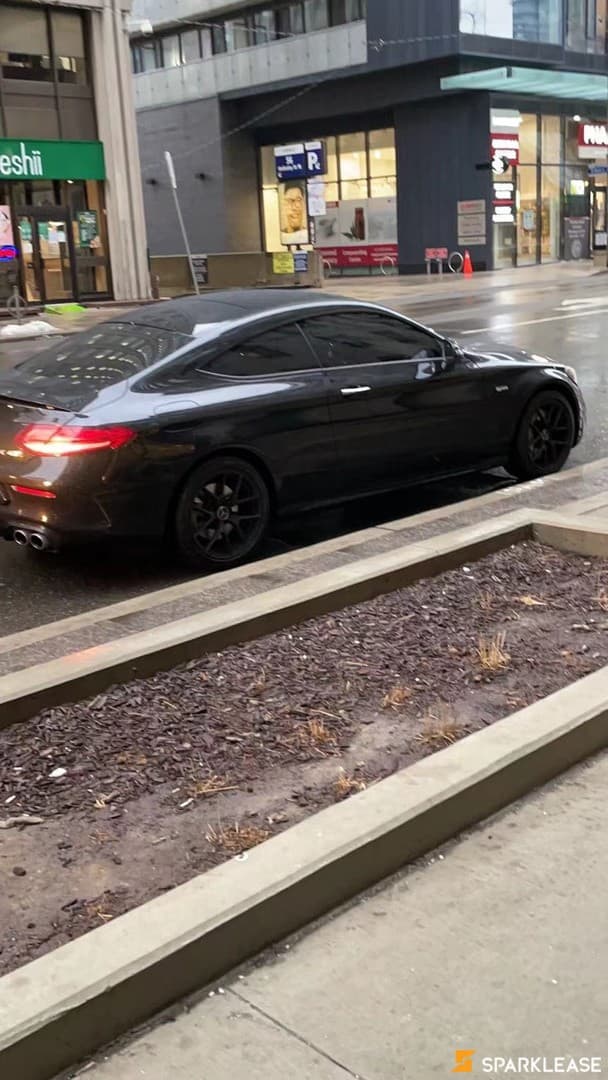 2020 Mercedes-Benz C-Class AMG C 43 4MATIC Coupe