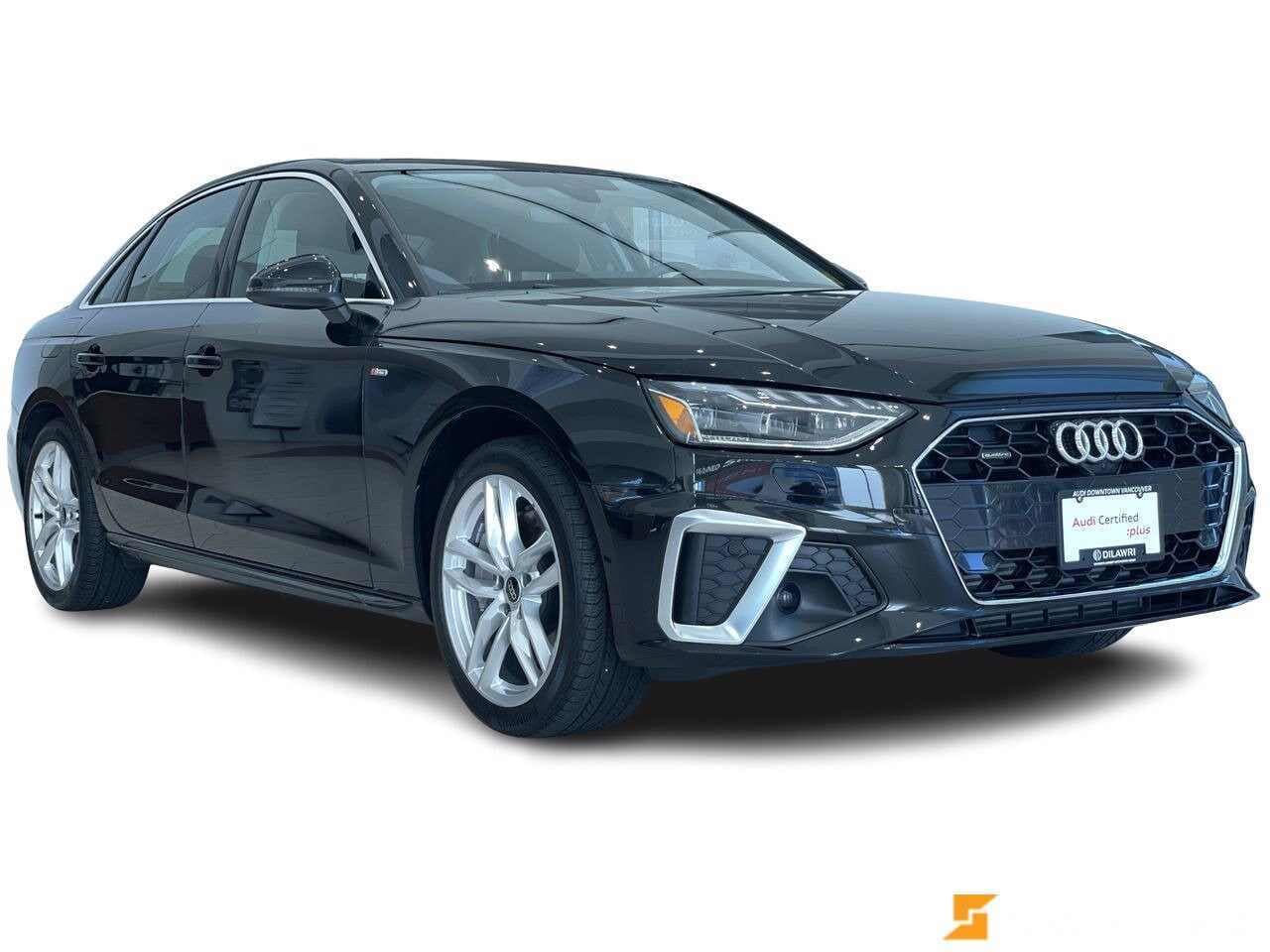 2023 Audi A4 Sedan Technik 45 TFSI quattro