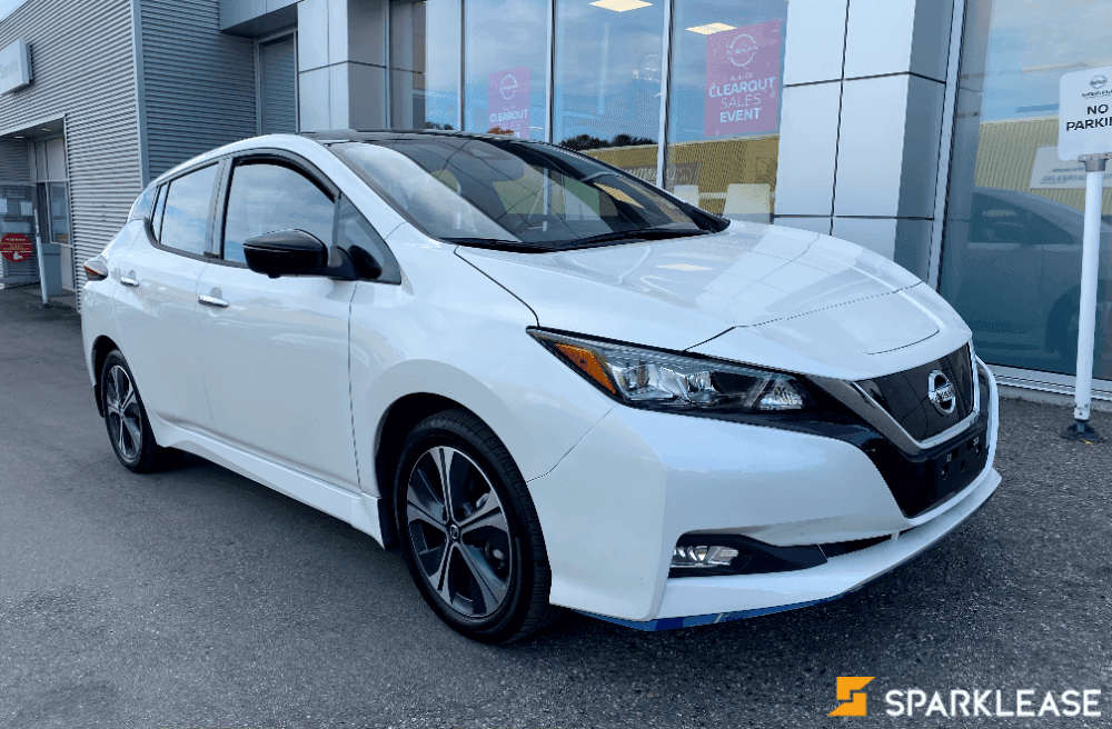 2020 Nissan Leaf SL Plus