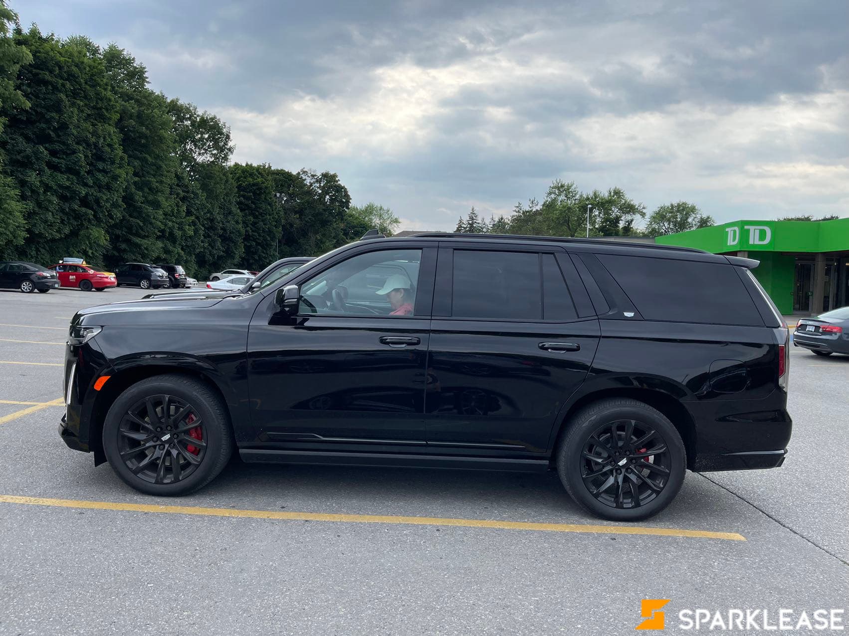 2022 Cadilac Escalade 
