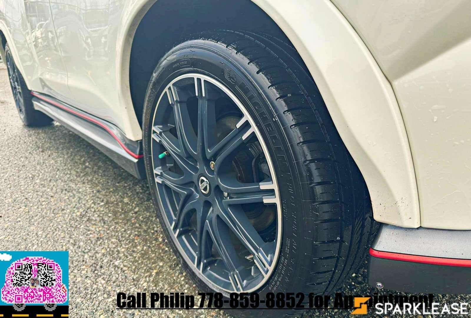2016 Nissan  JUKE  5dr Wgn CVT NISMO AWD 