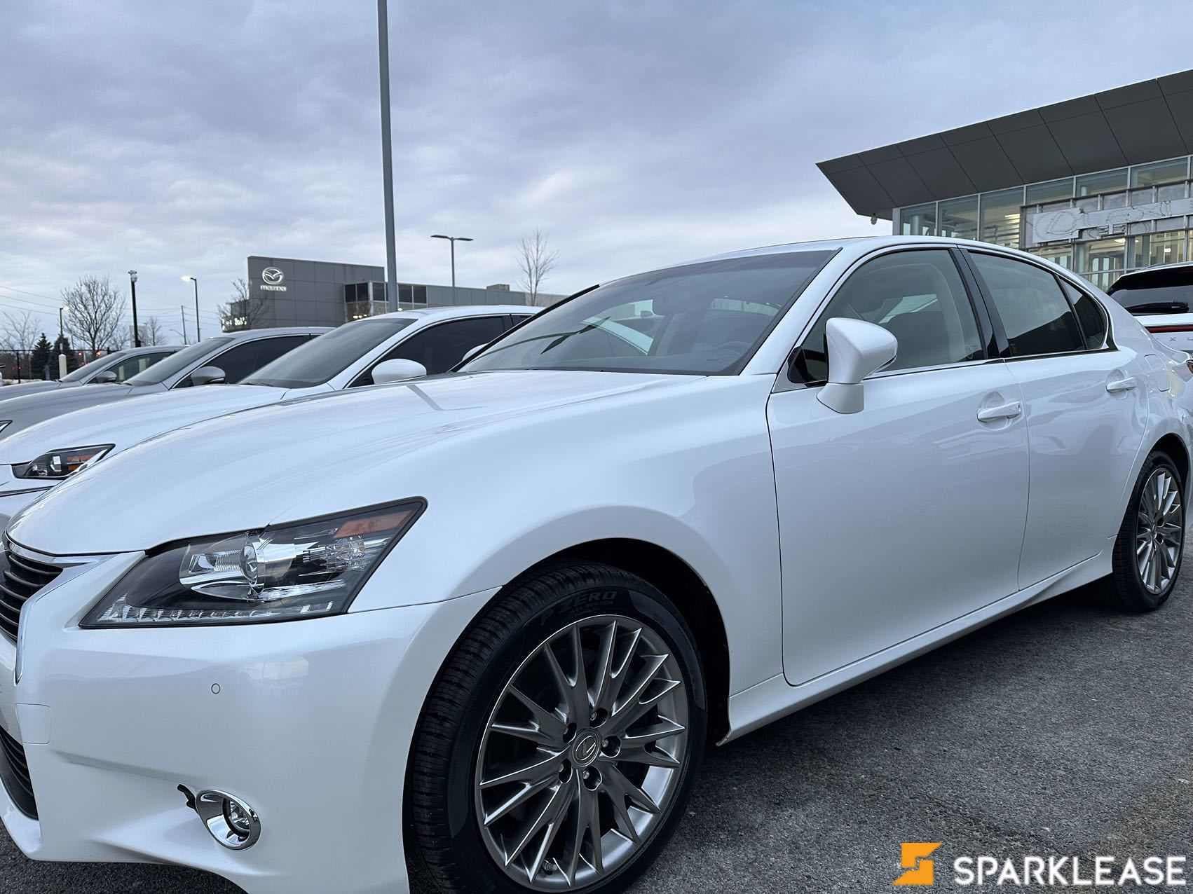 2015 Lexus  GS 350 AWD Luxury
