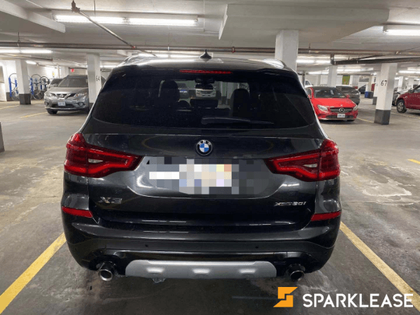 2019 BMW X3