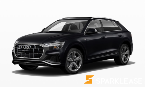 2019 Audi Q8