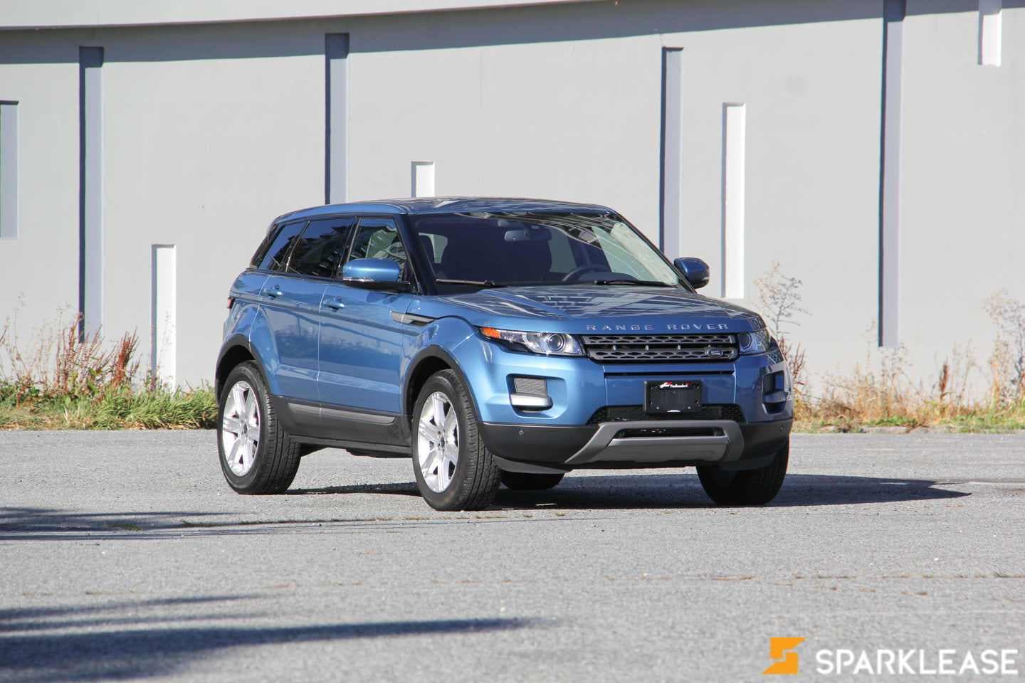 2013 Land Rover  Range Rover Evoque  5dr...