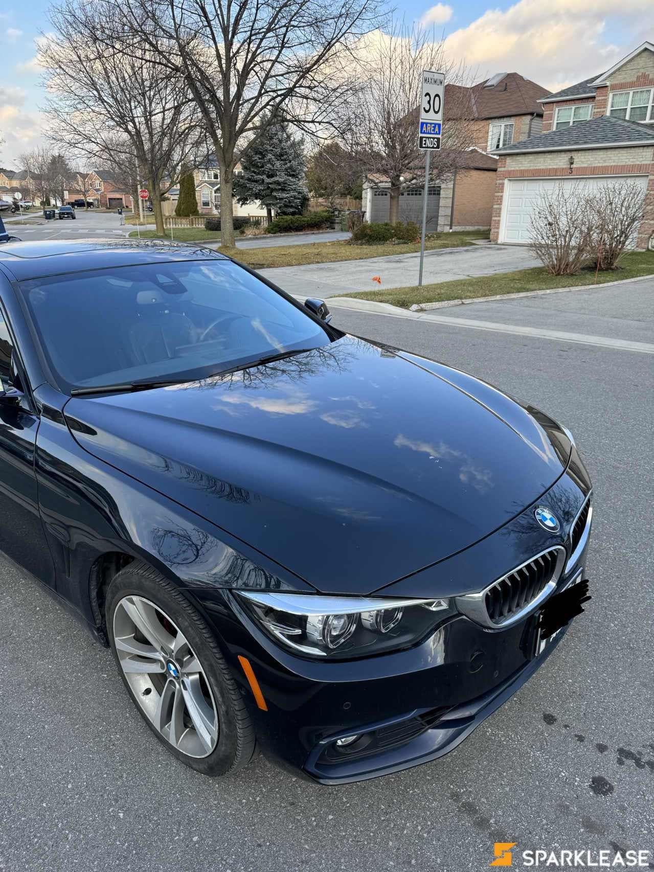 2018 BMW 4 Series 430i xDrive Coupe