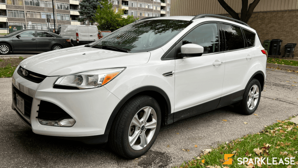 2015 Ford Escape SE 4WD 1.6 EcoBoost