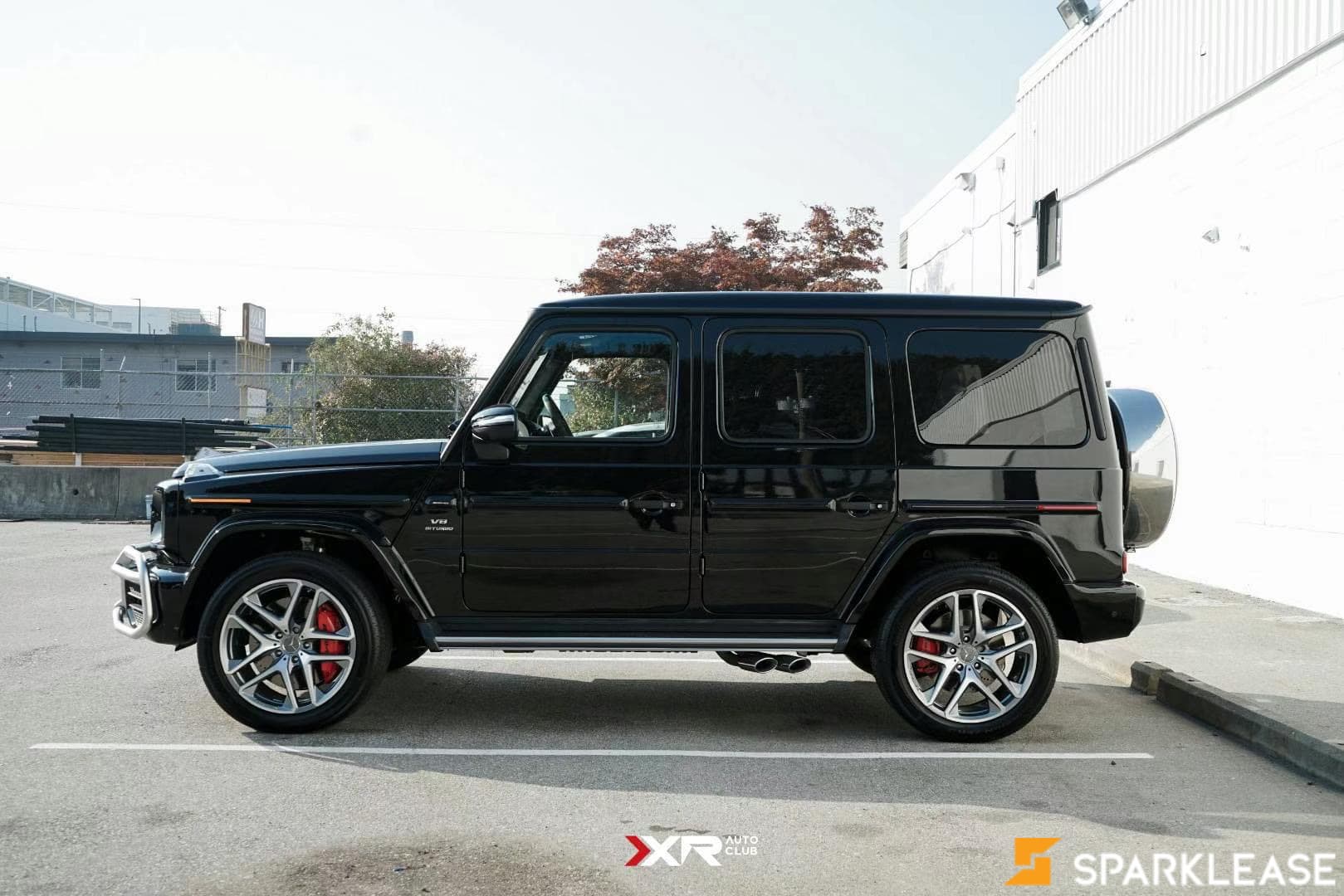 2019 Mercedes-Benz G-Class AMG G 63 4MATIC SUV