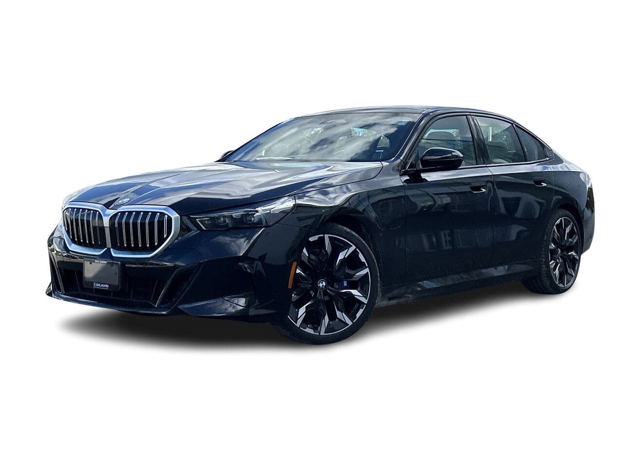 2027 BMW 5 Series Sedan PHEV 550e xDrive