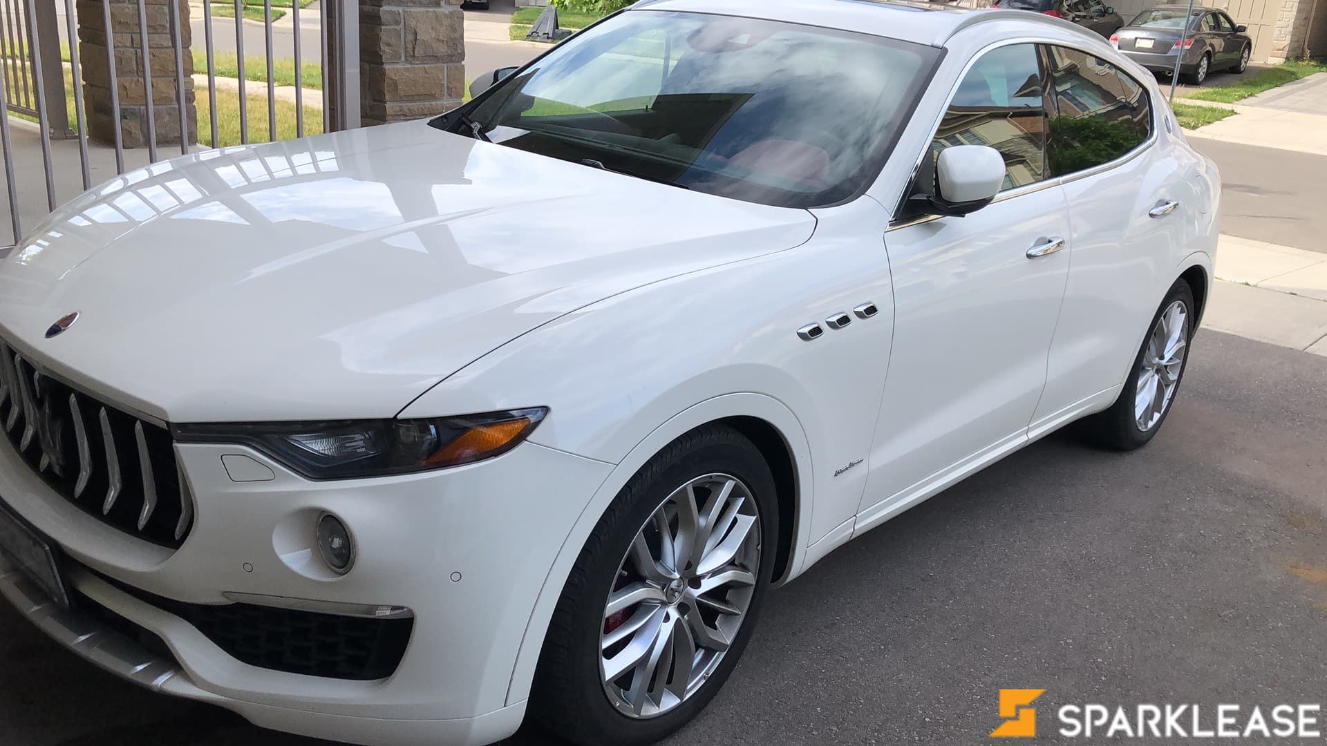 2019 Maserati Levante 