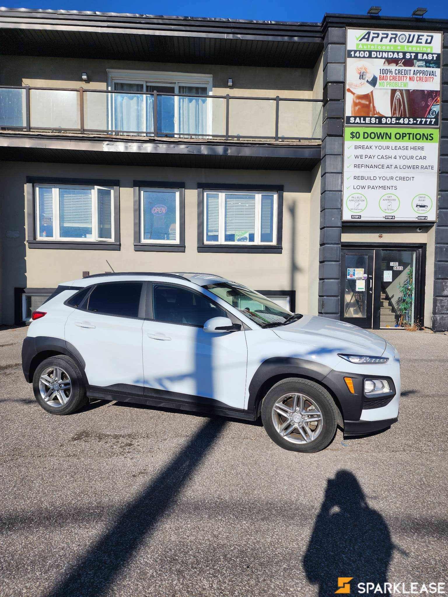 2020 Hyundai  Kona  2.0L Essential AWD 