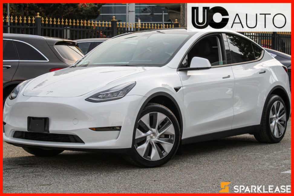 2022 Tesla Model Y Long Range AWD