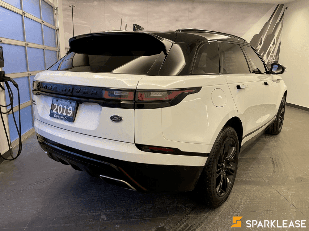 2019 Land Rover Range Rover Velar 