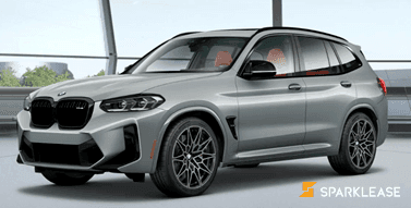 2022 BMW X3M Competition