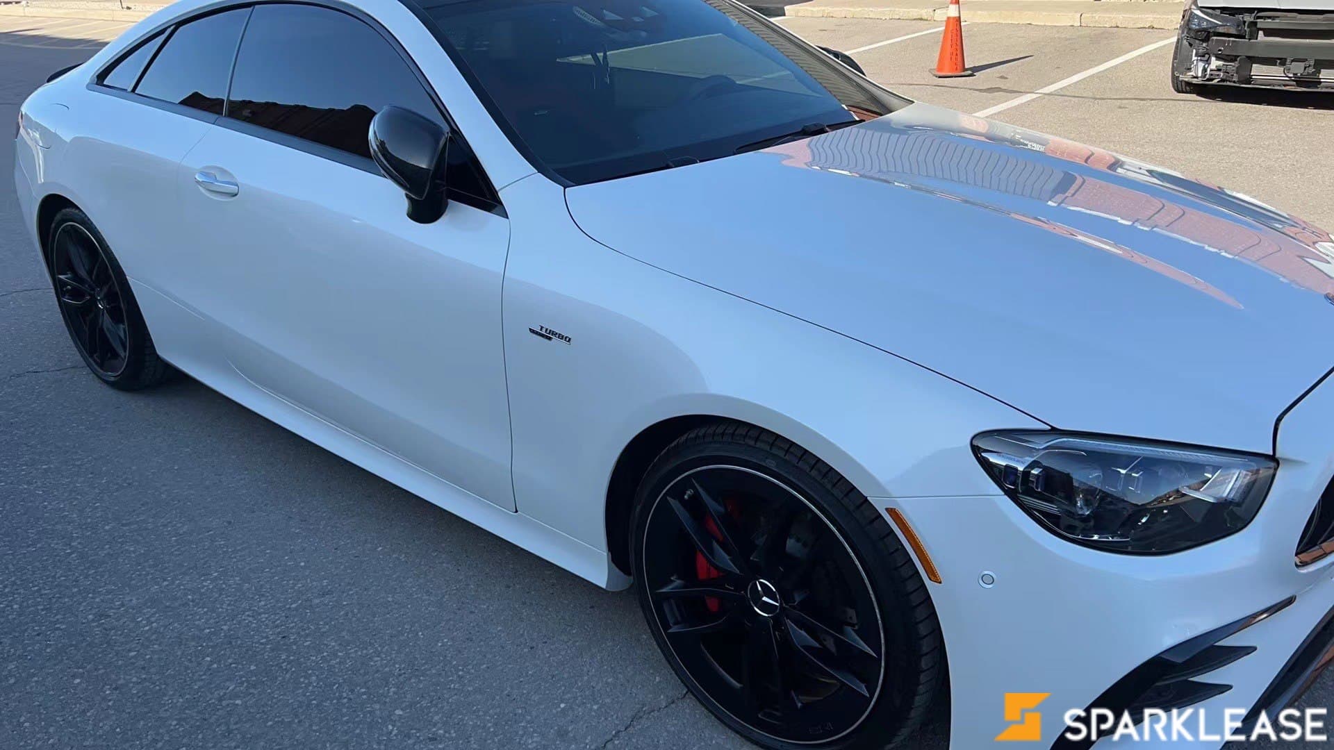 2022 Mercedes-Benz E-Class AMG E 53 4MATIC+ Coupe