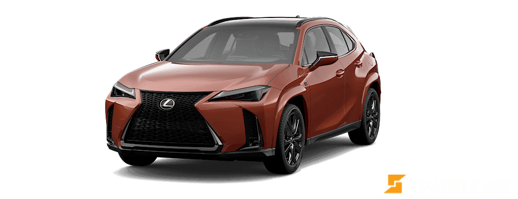 2023 Lexus  UX 250h F-Sport Design (June)