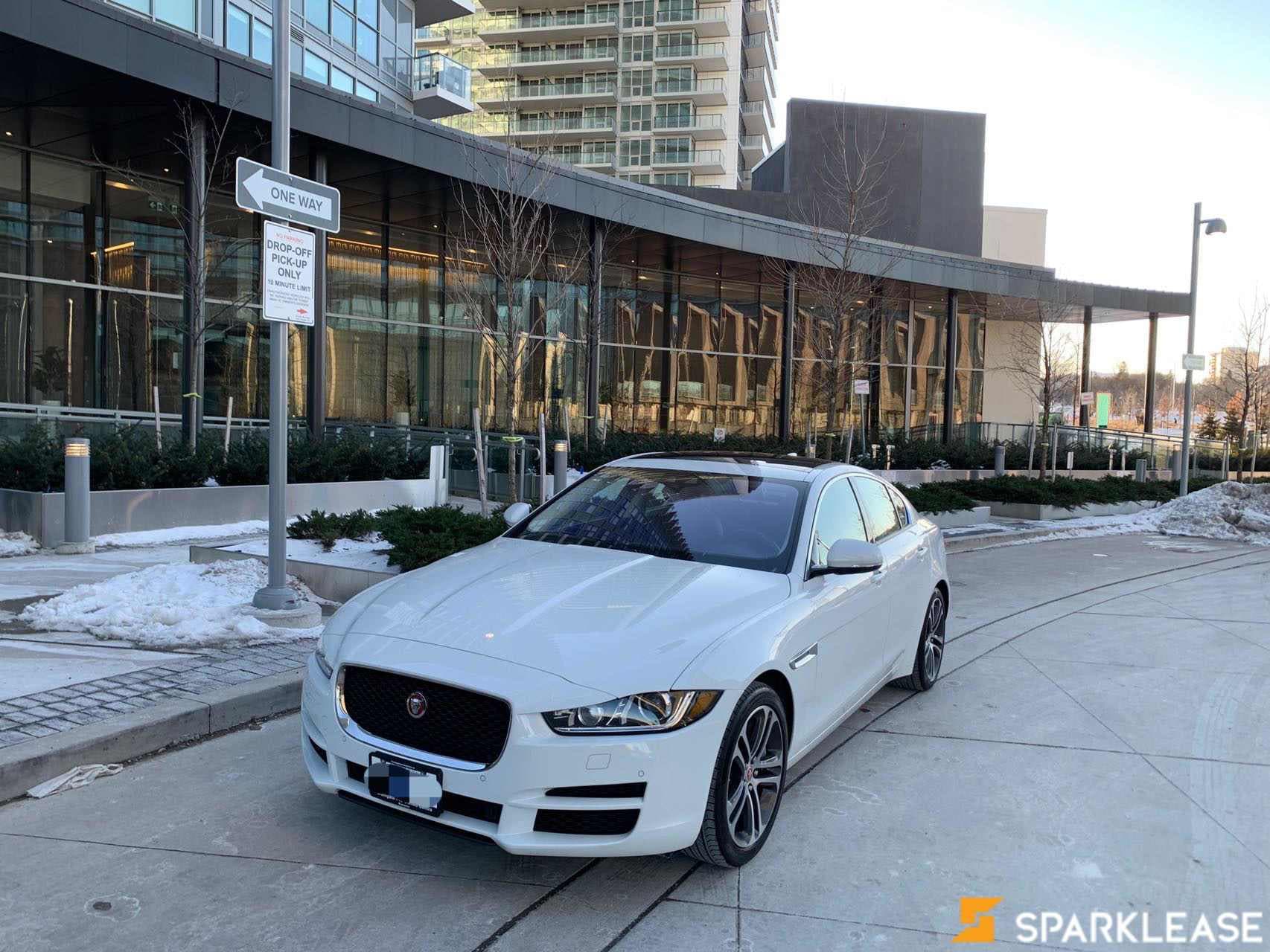 2018 Jaguar XE 35t AWD Premium *Ltd Avail*