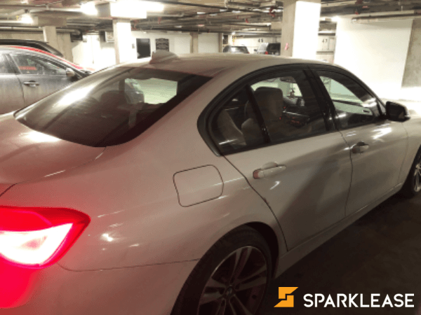 2018 BMW 330i xDrive