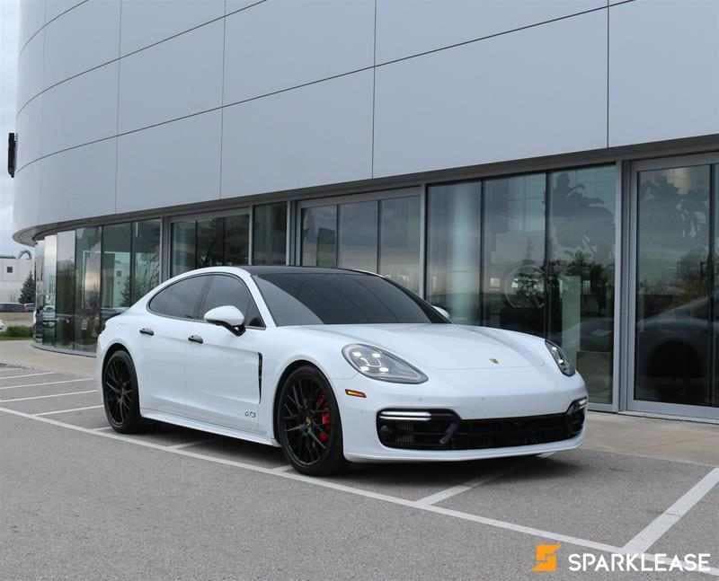 2020 Porsche  Panamera  GTS AWD 