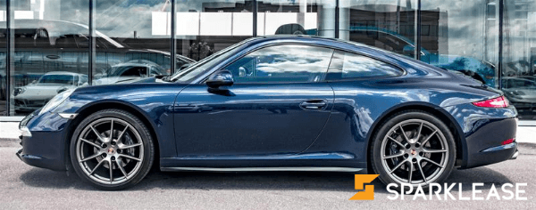 2015 Porsche 911 Carrera 4