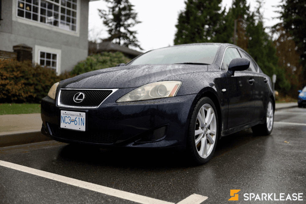 2006 Lexus IS 350 JDM