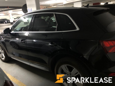 2018 Audi Q5 technik