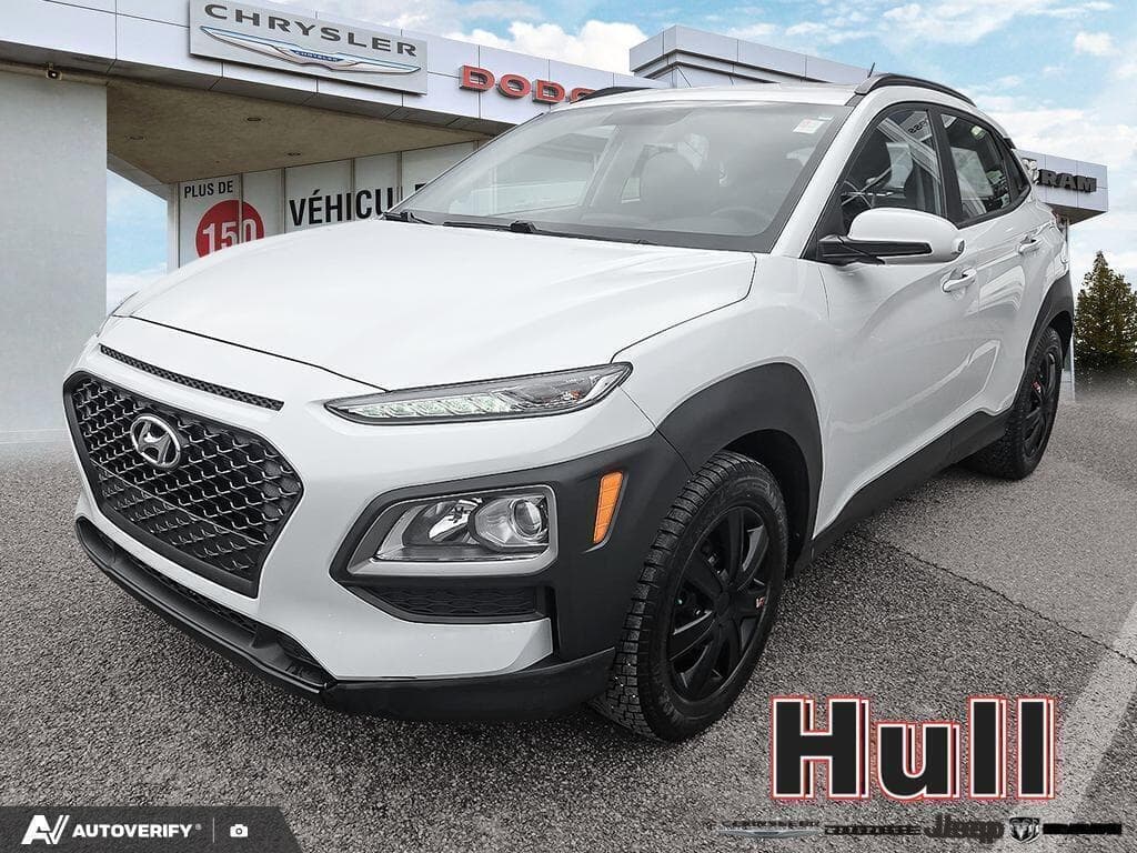 2019 Hyundai KONA 2.0L Essential