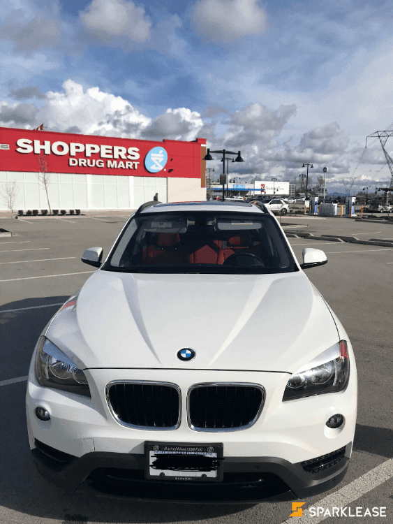 2014 BMW X1