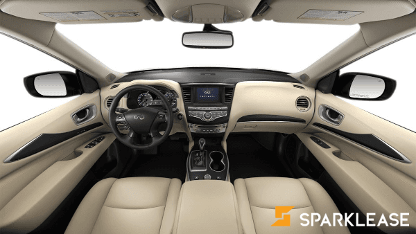 2019 Infiniti QX60