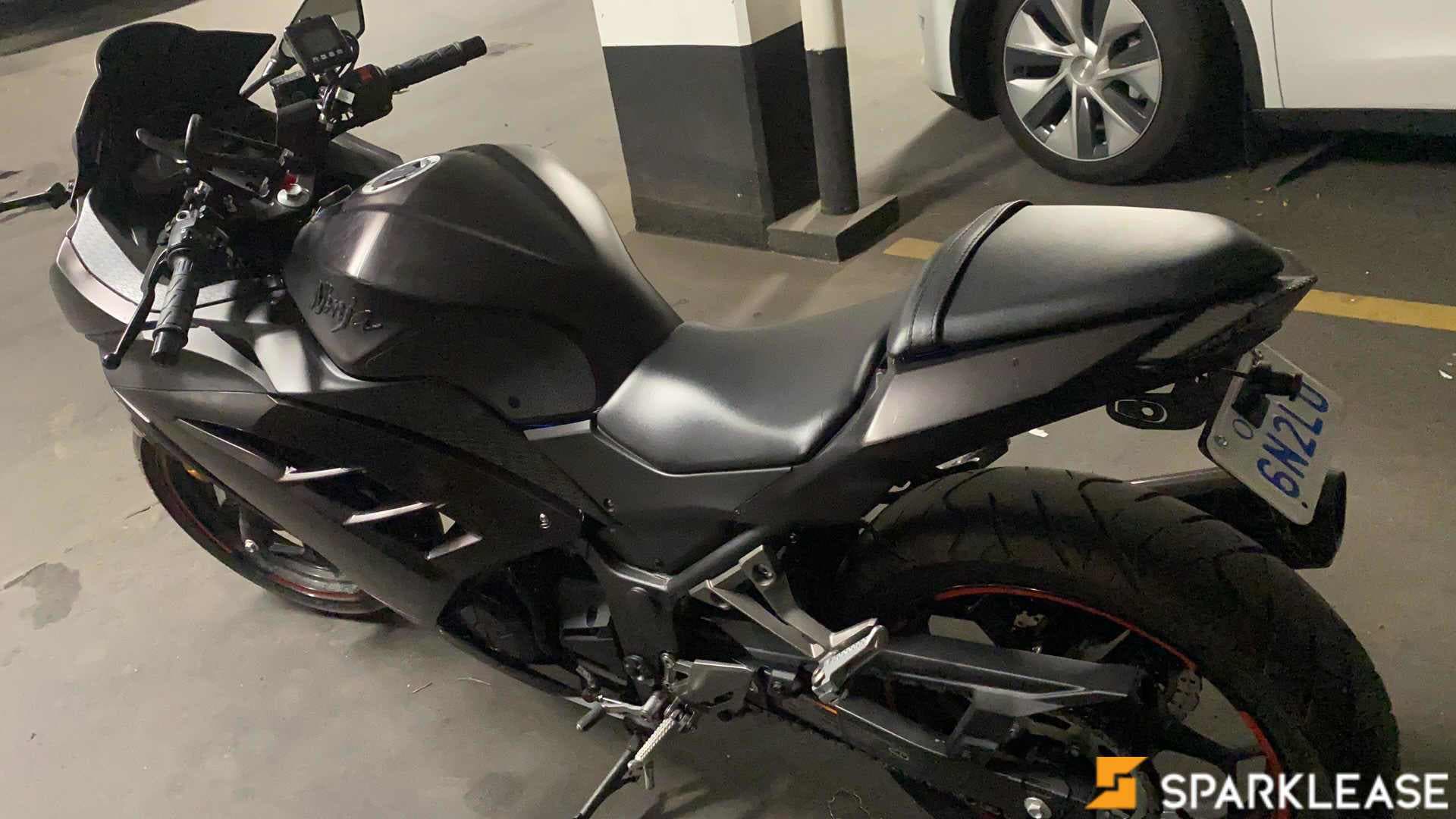 2017 Kawasaki ninja300