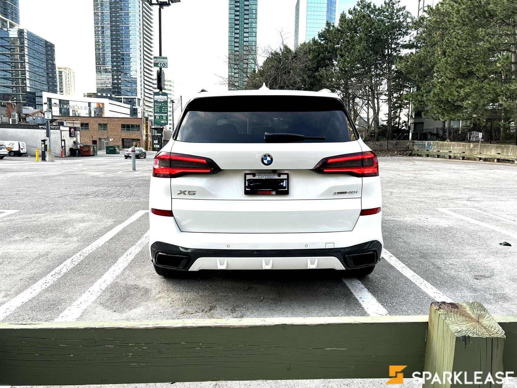 2022 BMW X5 xDrive40i Sports Activity Vehicle