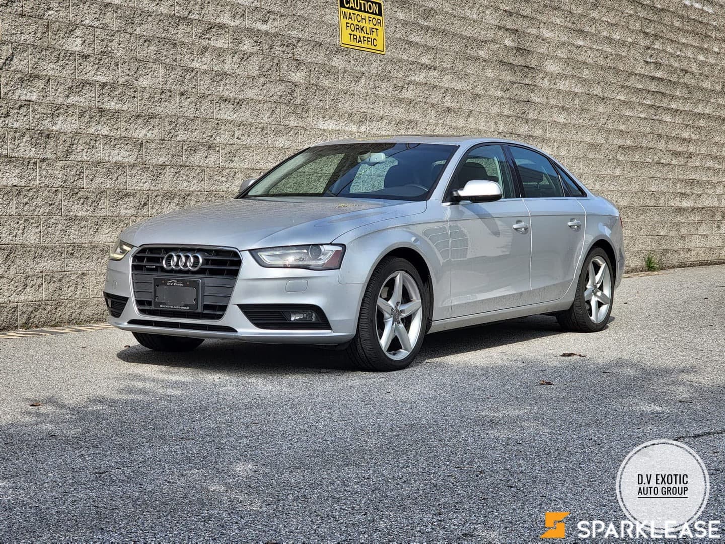 2013 Audi A5