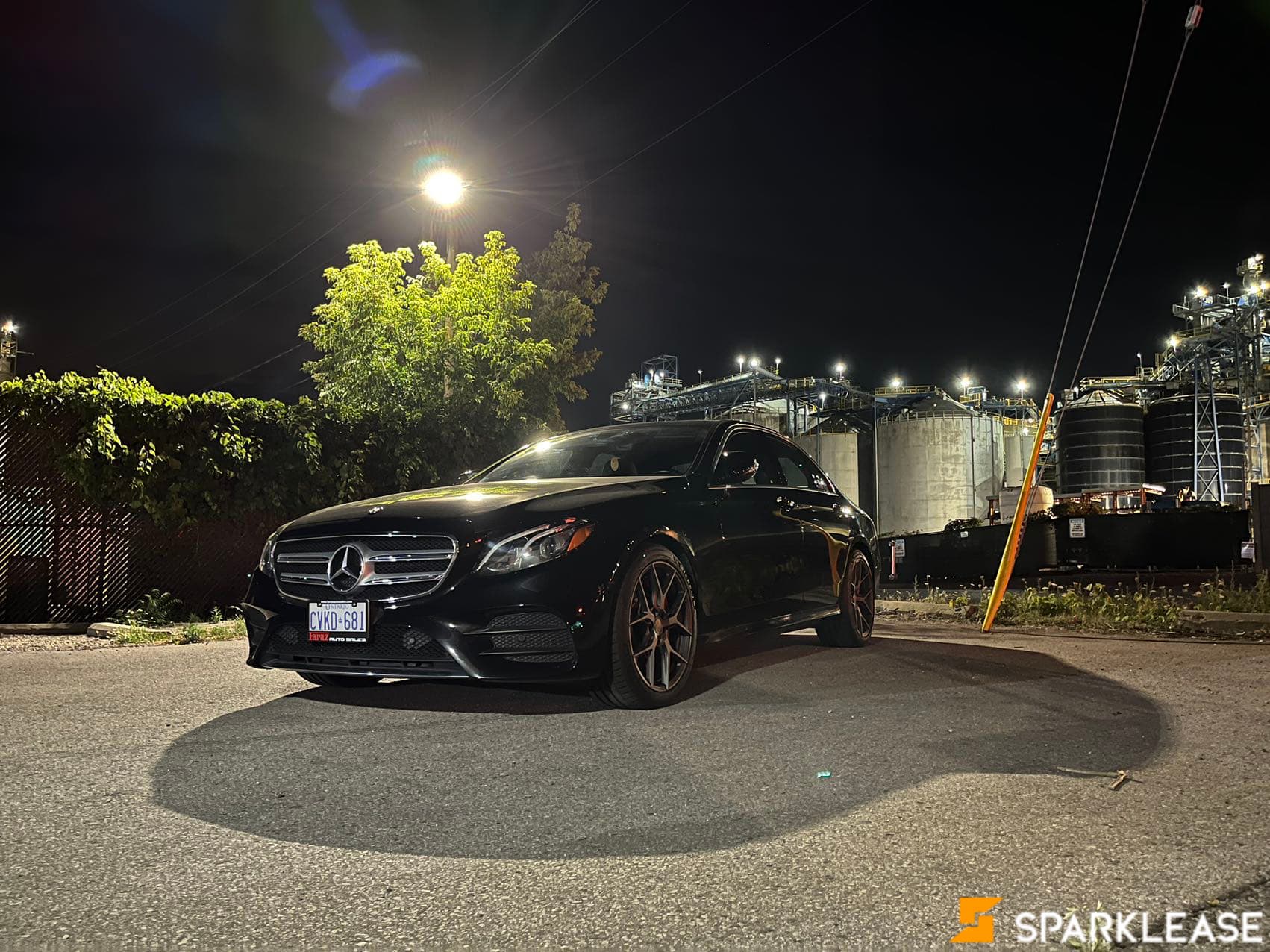 2017 Mercedes-Benz E-Class 4dr Sdn E 400 4MATIC